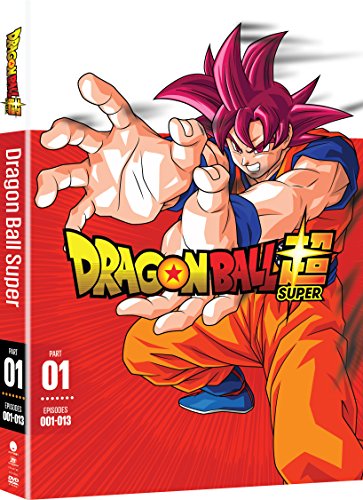 Dragon Ball Super: Part One image 2