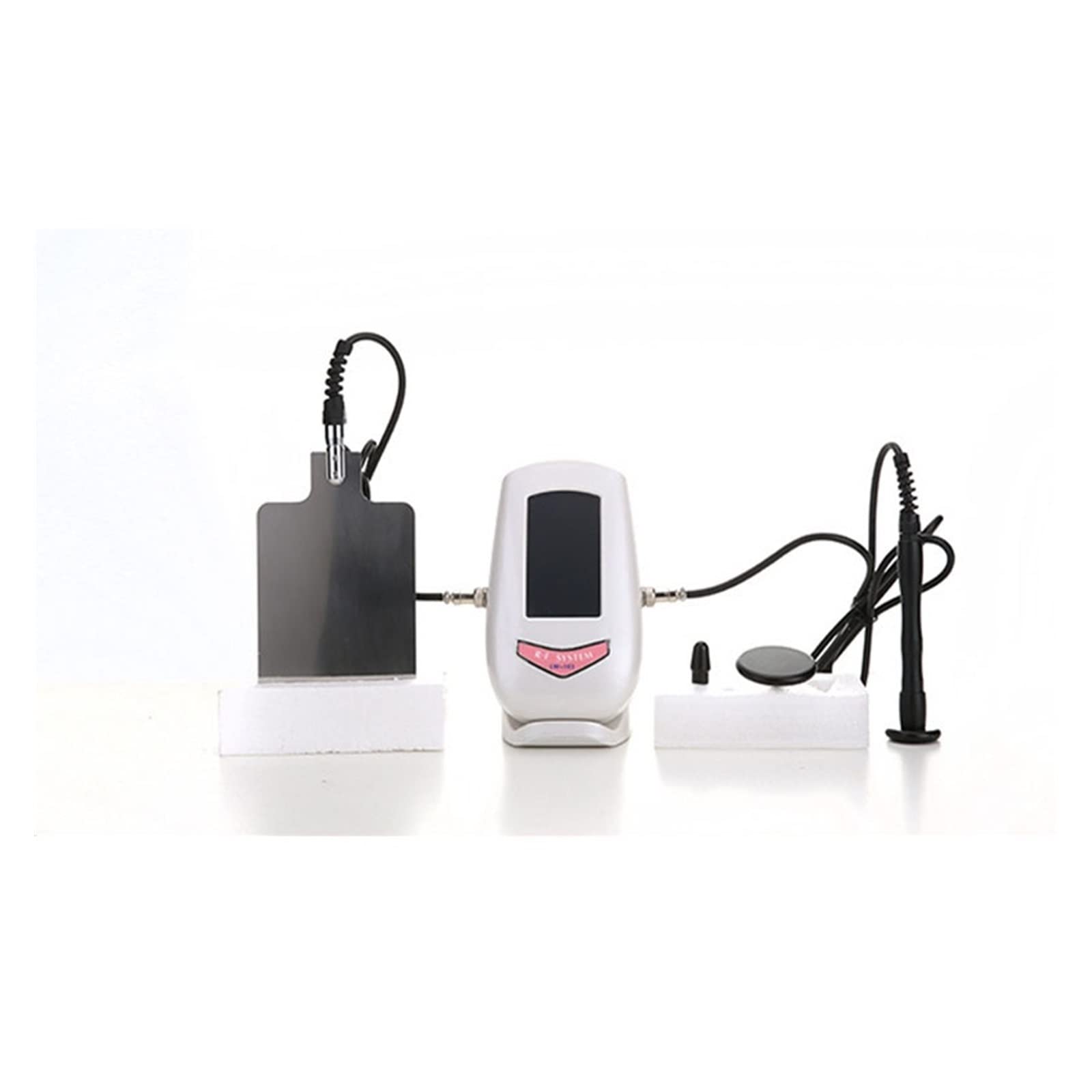 Hydrafacial-Maschine Radiofrequenz-Gesichtsschönheitsmaschine Mono Polar Kapazitive Hautstraffung Straffen Anti-Falten-Verjüngung Augen-Gesichts-Körpermassagegerät