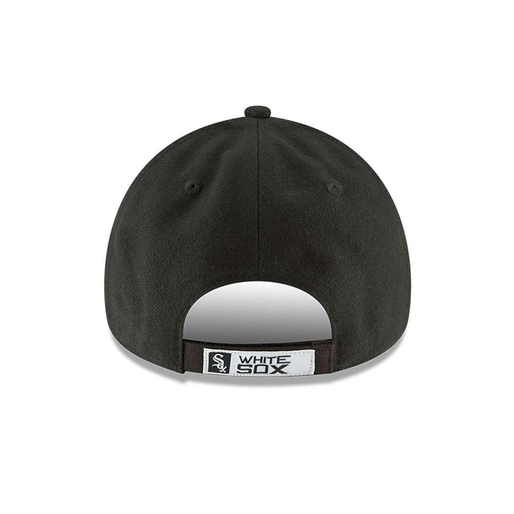 New Era 9Forty The League White Sox CapEra Kobiety/Mężczyźni - basecap czapka strapback cap Z daszkiem, Zapięcie na rzepy Zima Jesień Wiosna Lato