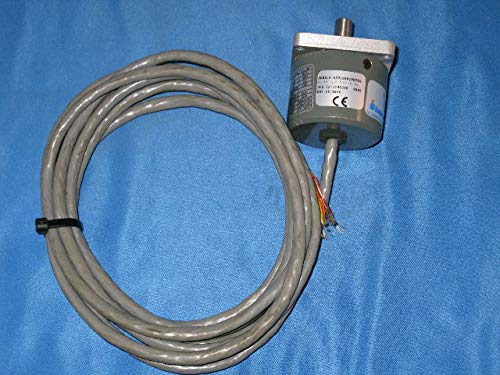 Dynapar Encoder h23100010020A 3/8 SHF 10FT CBL