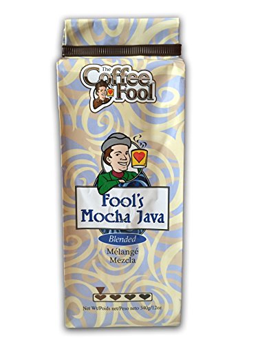 Coffee Fool's Mocha Java (Powder (Turkish))