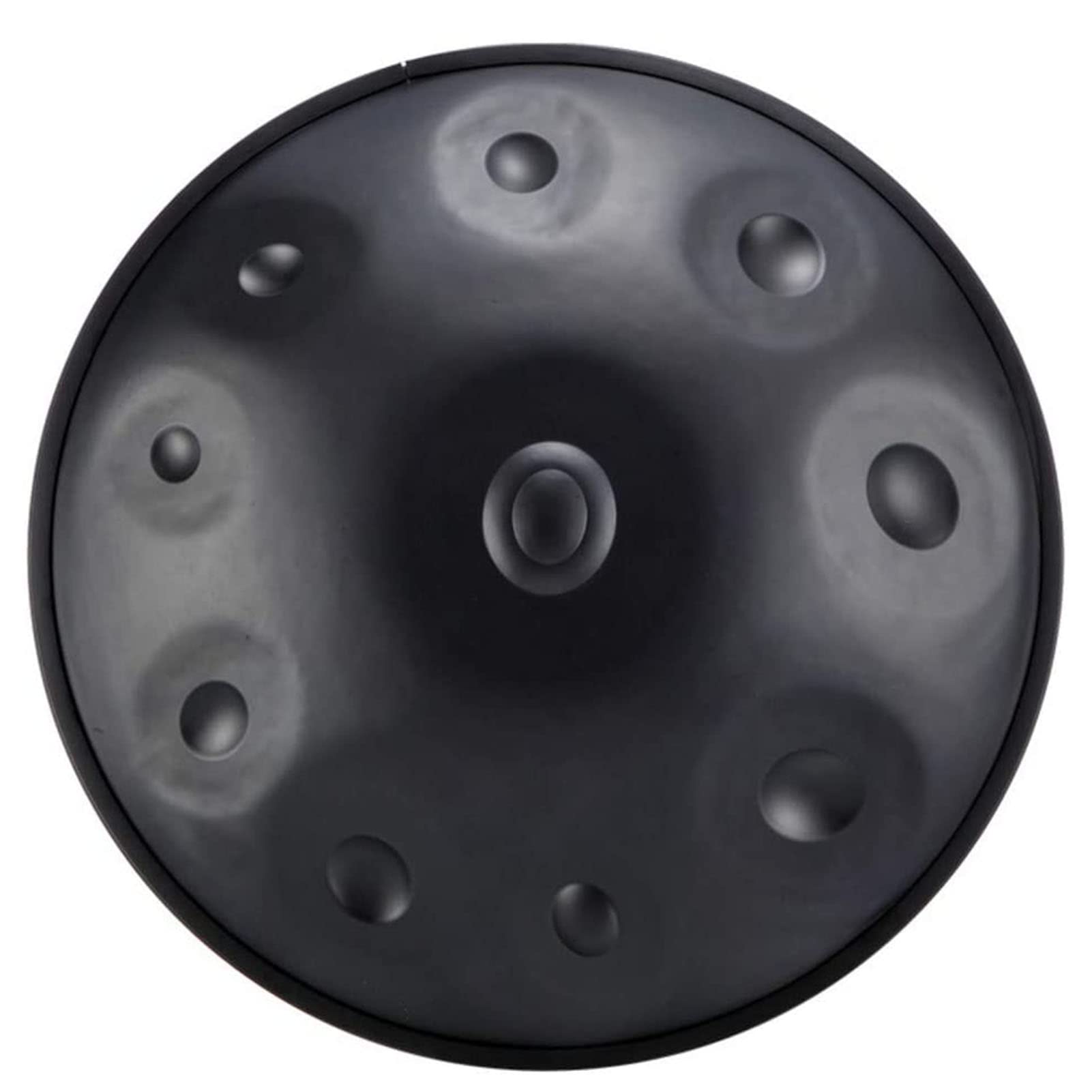 Amazon.co.jp: 22 インチ 9 ノート ハンドパン - D マイナー スチール