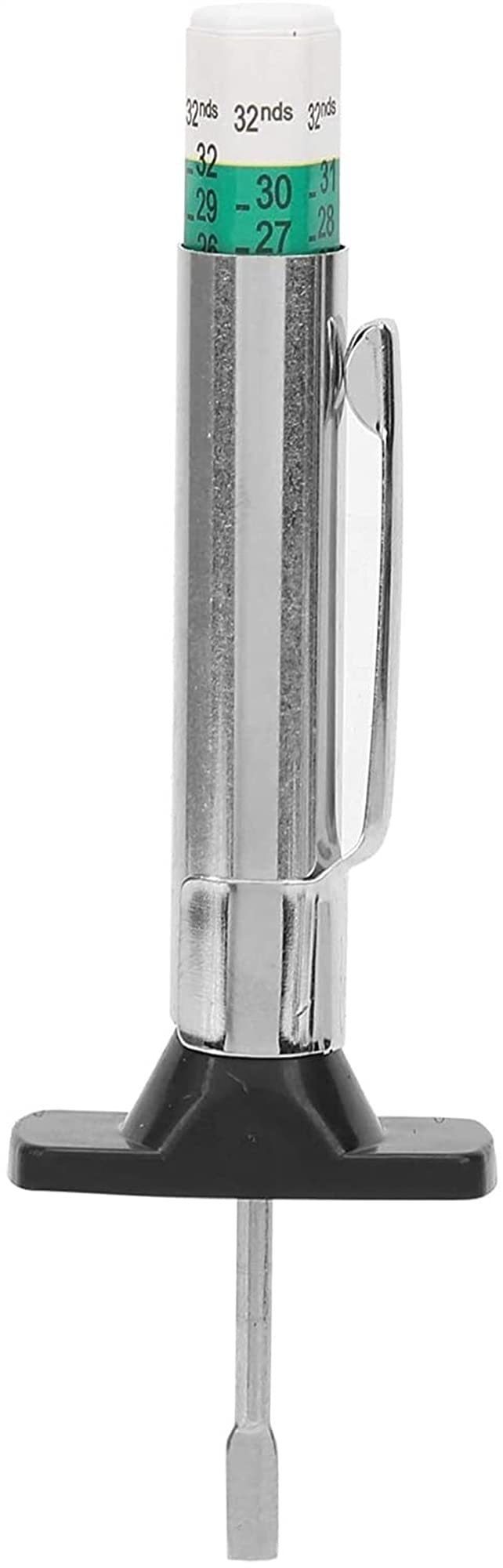 Buy LLKJ Digital Identification Measuring Depth Range Is 025mm Tire