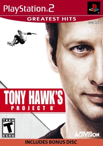 Tony Hawk's Project 8 - PlayStation 2 (Renewed)