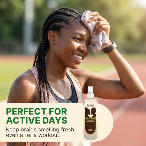 The Roots Naturelle Braid Sheen Braid Spray 12 Fl Oz miniatura 6
