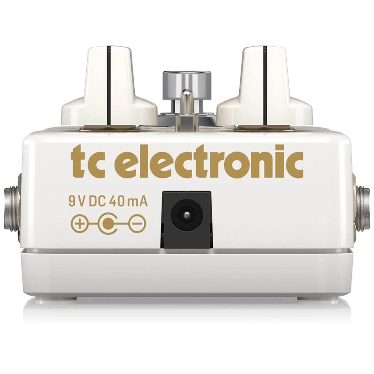 TC Electronic SPARK BOOSTER Fantastisches Booster-Pedal mit Gain-Regler und aktivem EQ