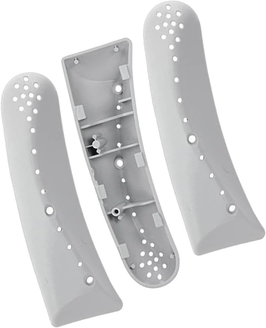 Genuine Candy Washing Machine Drum Paddles/Lifter Arms (6 Lug/Clip, 180 x 53 mm, Pack of 3)