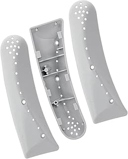 Candy Genuine Washing Machine Drum Paddles/Lifter Arms (6 Lug/Clip, 180 x 53 mm, Pack of 3)