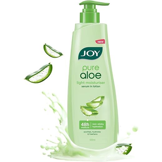 Joy Aloe Hydration 500ml