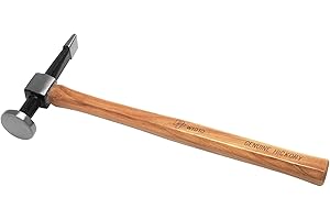 Performance Tool W1010 Straight Pein Finishing Hammer: A Precision Tool for All Your Sheetmetal Needs