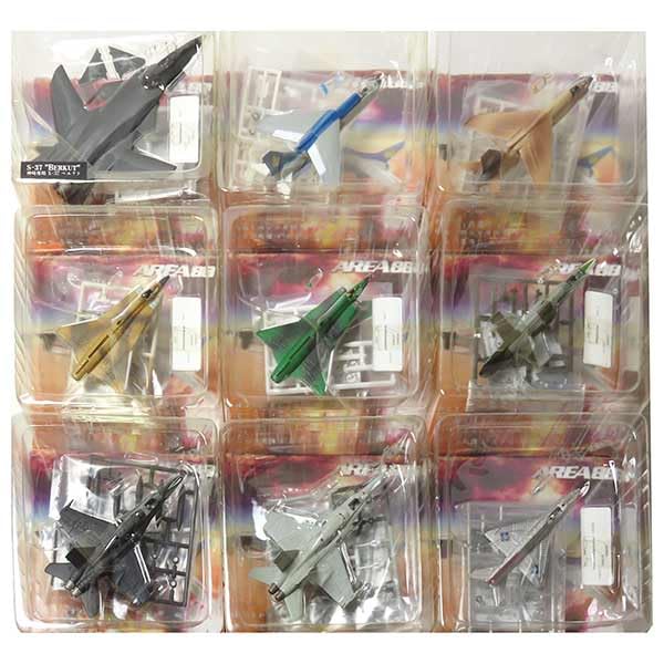 Amazon | 【9SET】 カフェレオ 1/144 エリア88コレクション Vol.2