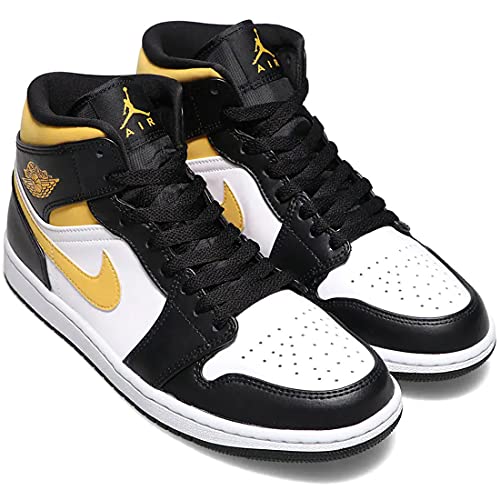 [iCL] GA W[_ 1 ~bh AIR JORDAN 1 MID zCg/ubN/| 554724-177 24.0cm iCLWpKi