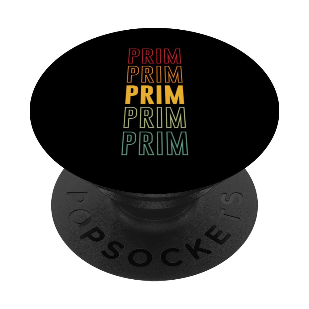 Prim Pride, Prim PopSockets Standard PopGrip