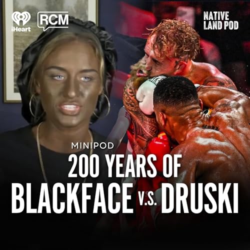200 Years of Blackface vs 1 Druski Skit | MiniPod