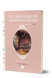 El caballero de las botas azules