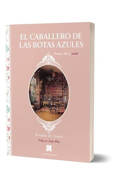 El caballero de las botas azules