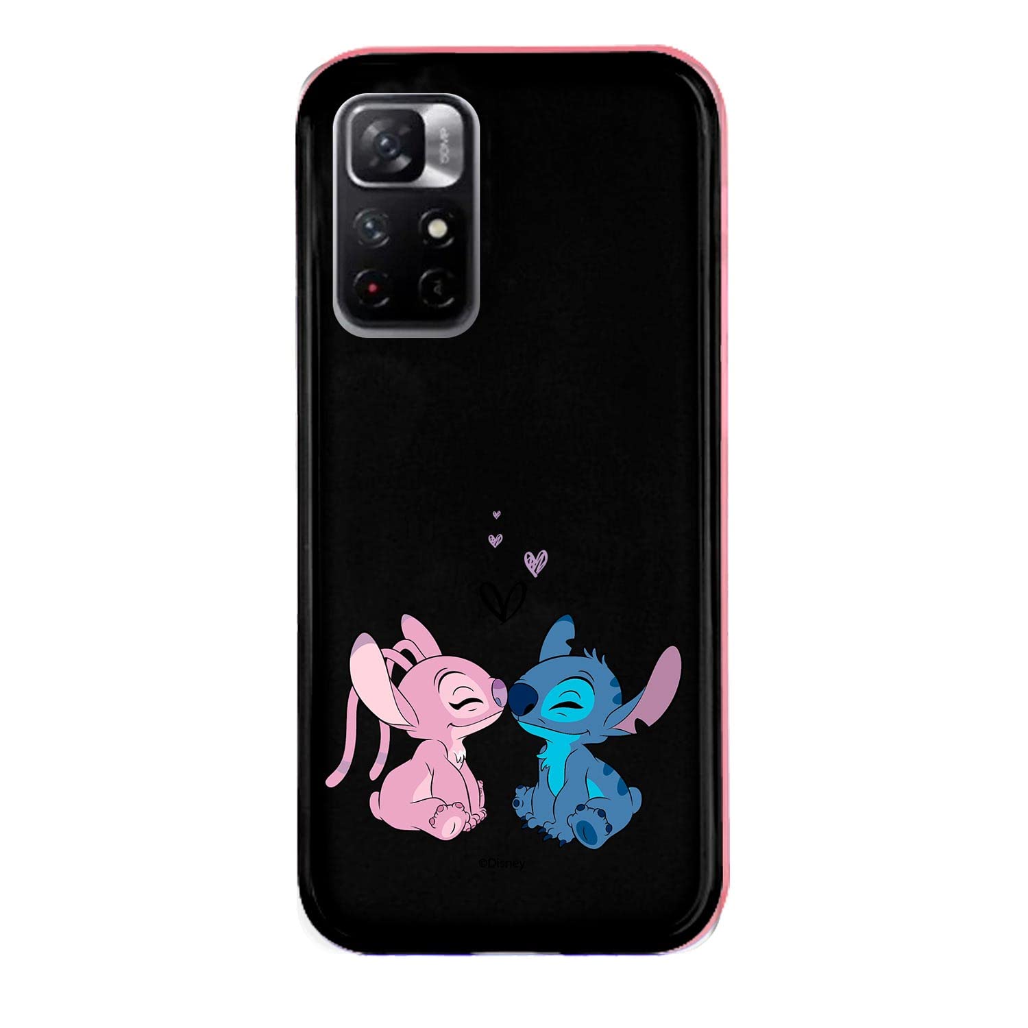 Coque Xiaomi Redmi Note 11 Pro 5G Officielle Lilo & Stitch Stitch Graffiti Transparent Pour Protéger Votre Smartphone Coque Xiaomi En Silicone Souple Sous Licence Officielle Lilo & Stich