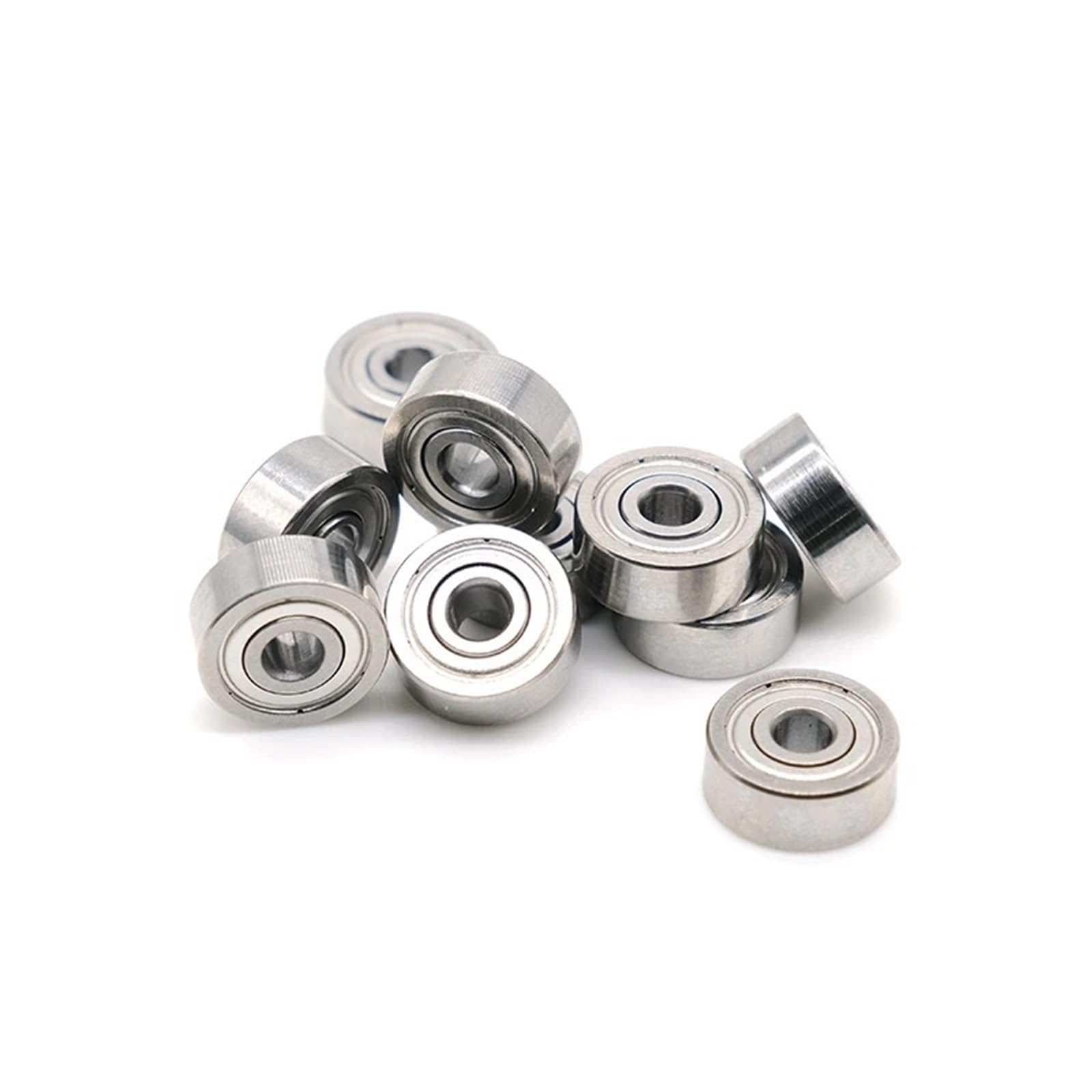 Roulement à billes miniature 623ZZ pour guidage fluide de petite mécanique - 7