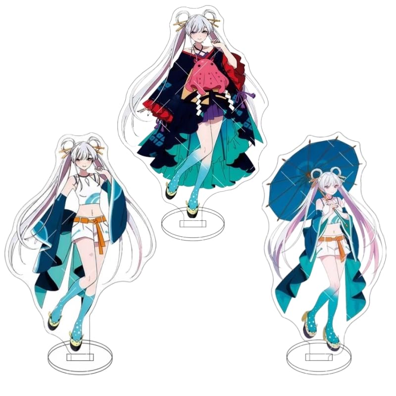 Amazon.co.jp: 対応超かぐや姫 アクリルスタンド かぐや 酒寄彩葉 月見