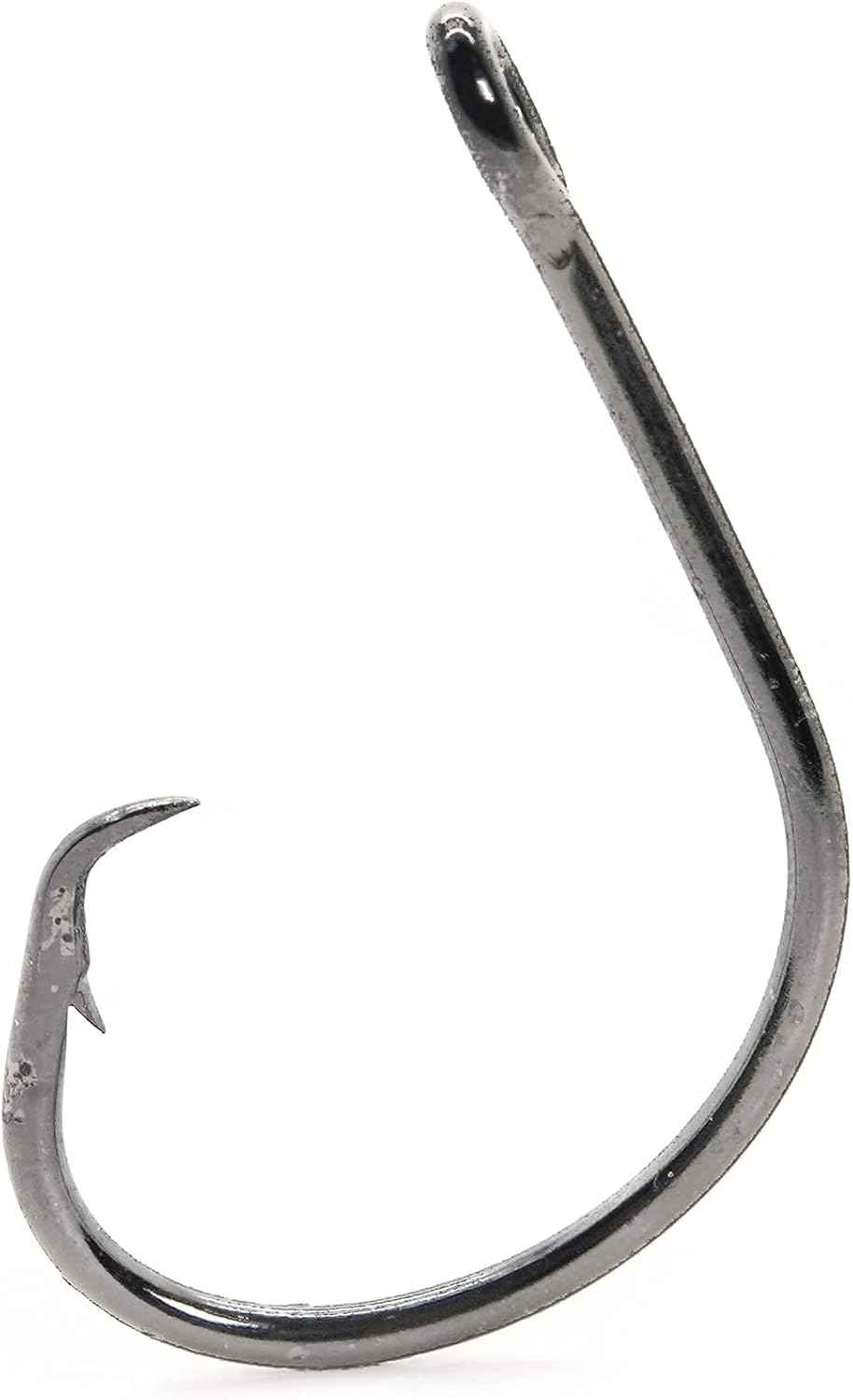 Mustad 1X/2Xl Offset Classic Circle Fishing Terminal Tackle (50 Pack