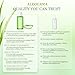 Aloderma Aloe Hydrating Facial Toner Made with 91% Organic Aloe Vera - Natural Pore Refining, Non-irritating, Alcohol-Free Moisturizing Toner for Face with Hyaluronic Acid for All Skin Types, 4.2oz