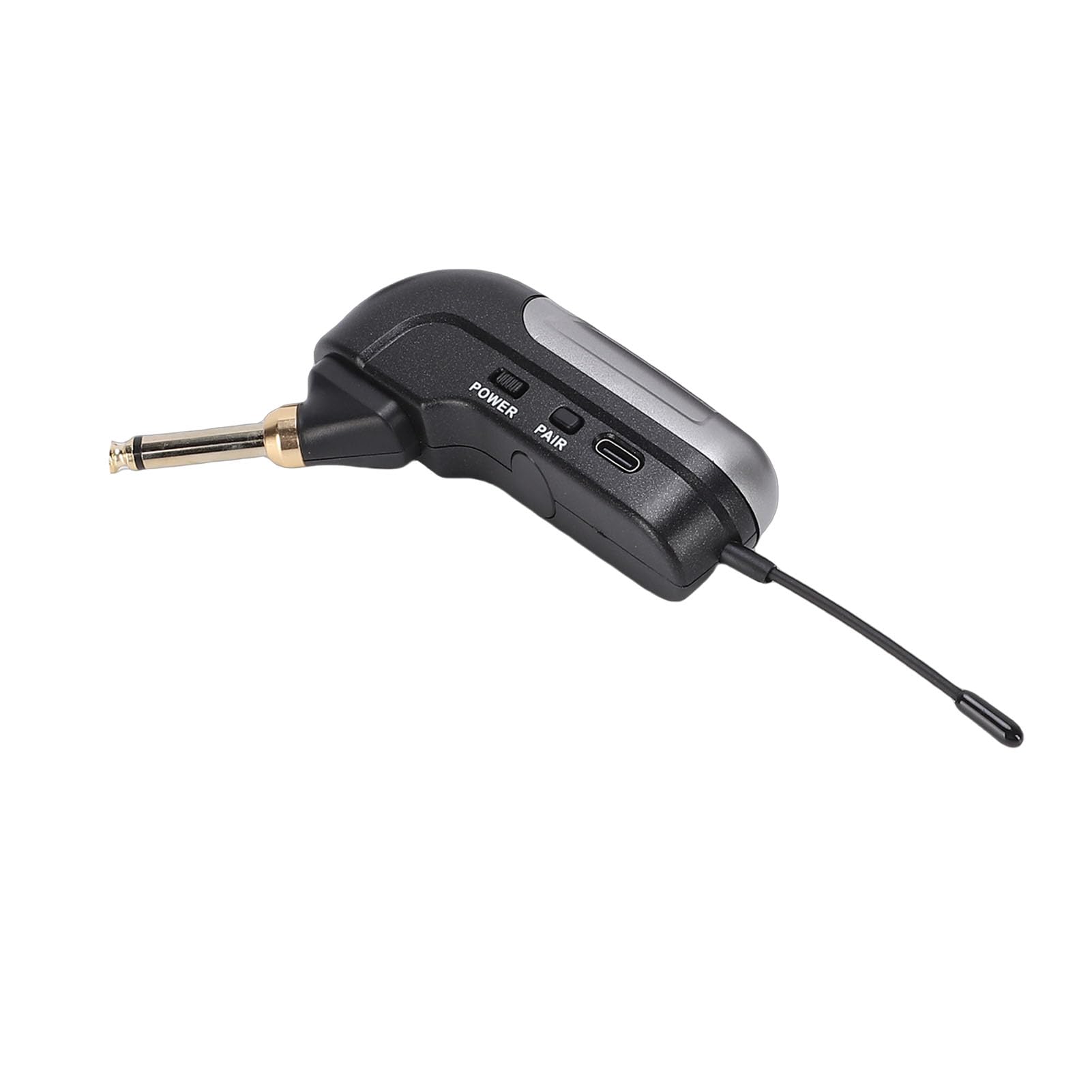 Microfono per Fisarmonica Wireless Acquisizione del Suono Accurata Batteria da 6 Ore a Lungo Raggio per Spettacoli di Gruppi Musicali Dal