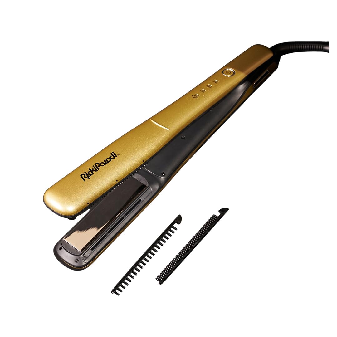 RickiParodi Royal Secret plancha vapor Vappro slim
