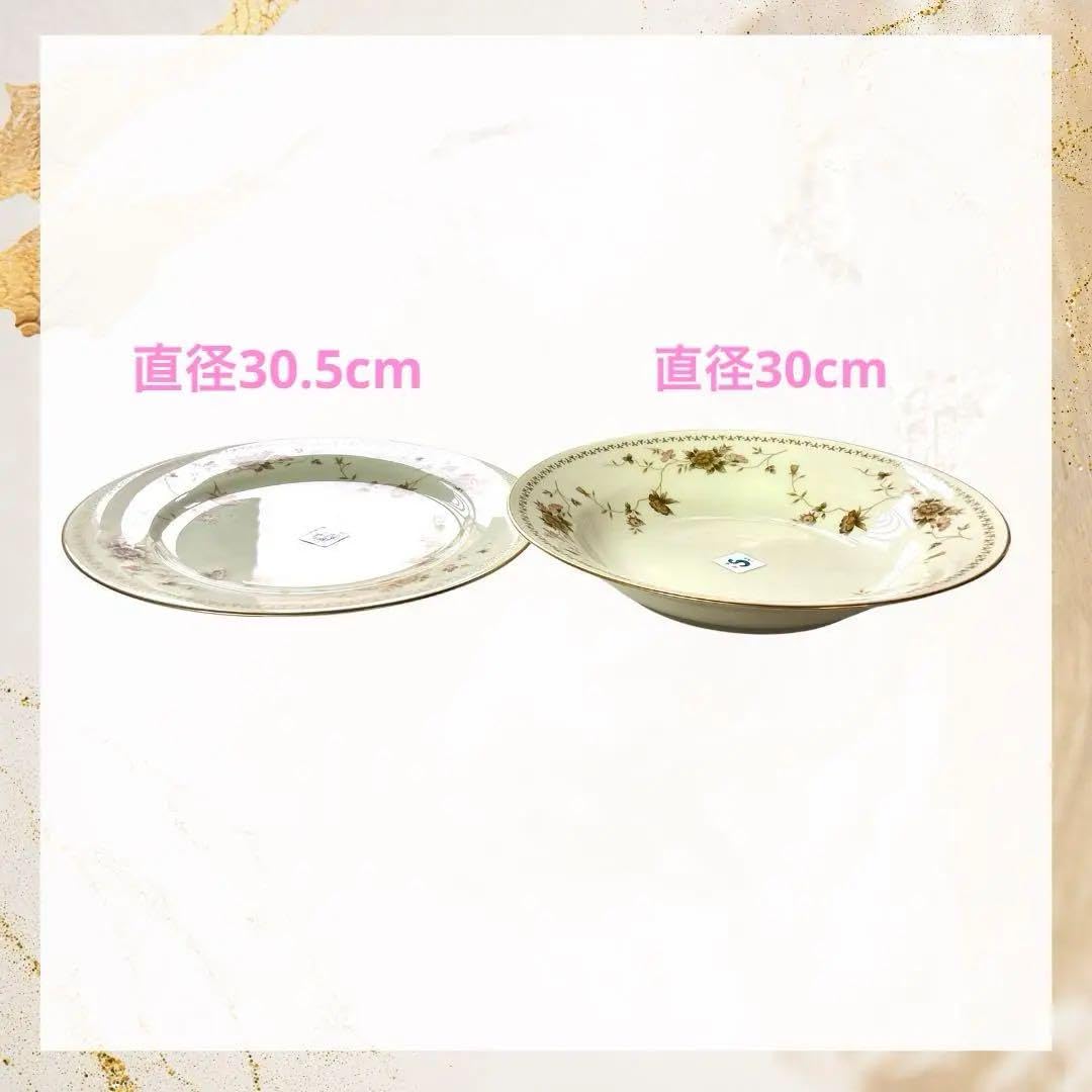 Amazon.co.jp: ノリタケContemporary FINE CHINA スープ皿 プレート各5 Amazon.co.jp: ノリタケContemporary FINE CHINA スープ皿 プレート各5