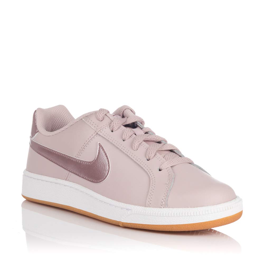 NIKE Womens Court Borough Low Basketball Shoes product thumbnail 3