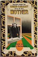 The boy from the Green Cabaret tells of his mother;: Poems 1965 to 1968 B0006BZDRS Book Cover
