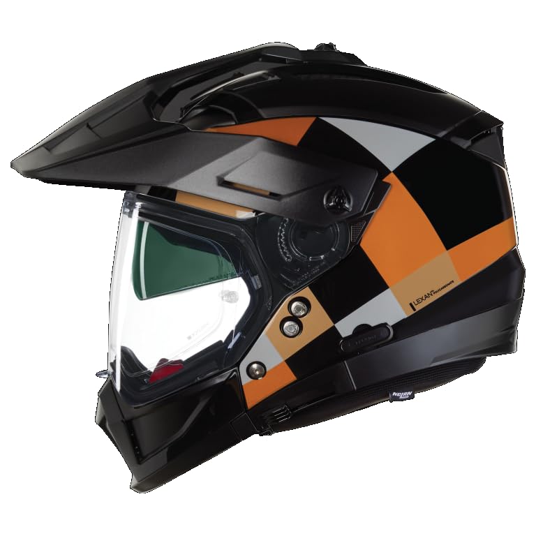 NOLAN CASCO N70-2 X 06 RUVIDO 343 S