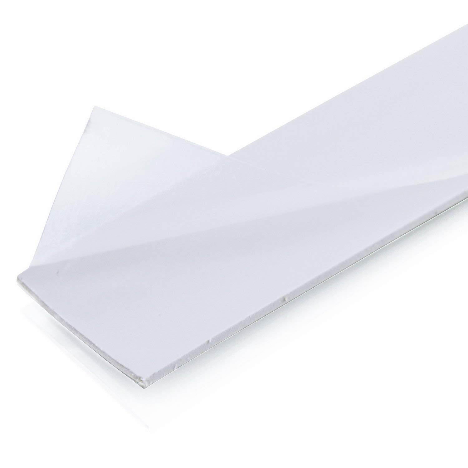 Thermal Paste AABCOOLING Almohadilla Térmica Blanca 120x20x0,1mm - Pad Térmico Para PC, CPU/GPU, Sustituto De Pasta Térmica - 1,5W/MK Almohadilla Termica Pasta Termoconduttiva