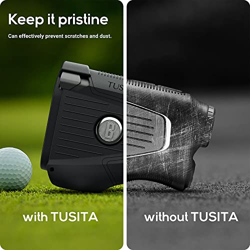 Coque Bushnell PRO X3 de protection silicone TUSITA contre les rayures - 7