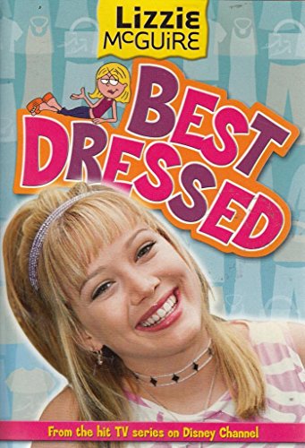 Lizzie McGuire: Best Dressed - Book #13: Junior Novel