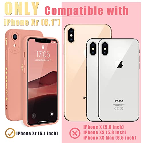 Teageo TGSJ1295018 Compatible With Iphone Xr Case 6.1 Inch thumb #1