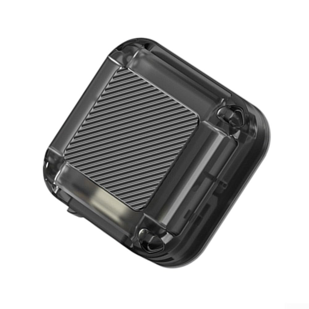 Action Kamera Fernbedienung, Für Insta360 ONE X4 X3 Für DJI Für Osmo Action 4 3, Robuste PC Nylon Konstruktion Lange 120 Stunden Batterie