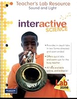 Teacher's Lab Resource: Science and Technology: Interactive Science (Interactive Science, 12) (Interactive Science, 12) 0133705412 Book Cover
