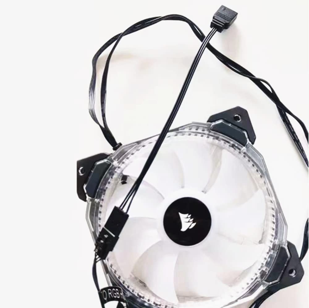 Corsair HD120 140 PCファンRGB セット