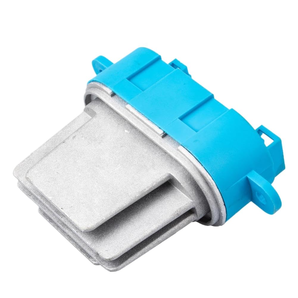 Resistencia del motor del ventilador HVAC 7L0907521 7L0907521B compatible con Q7 2010-2014 4.0L