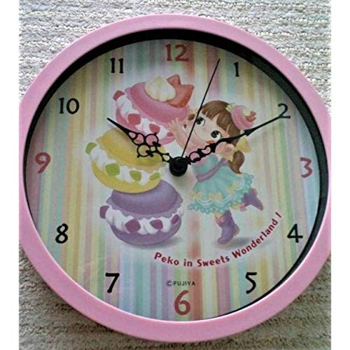 Peko Family Club 時計 Amazon.co.jp: peko-chan fujiya family club watch : Toys & Games
