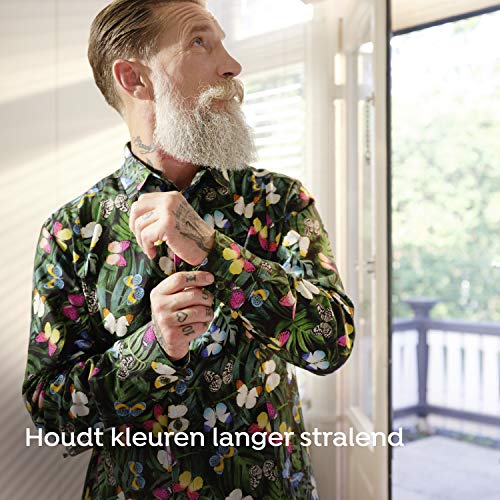 Robijn Wasmiddel Klein & Krachtig Color, voor de bonte en gekleurde was - 80 wasbeurten - 2 x 1,4L - Grootverpakking - Image 6