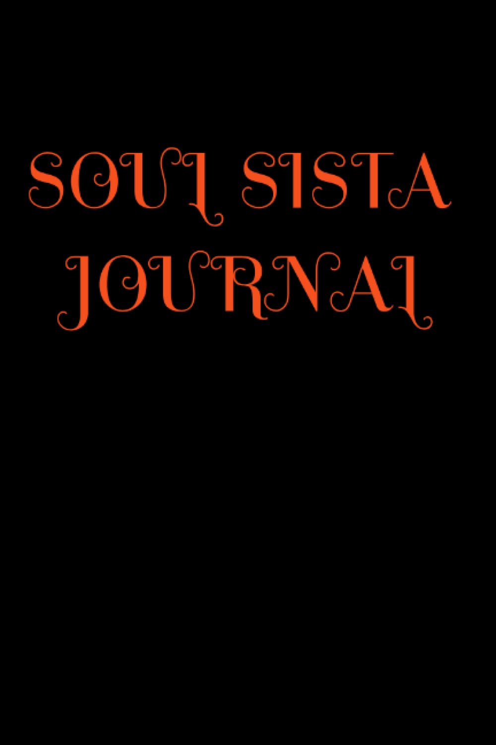 Soul Sista Journal