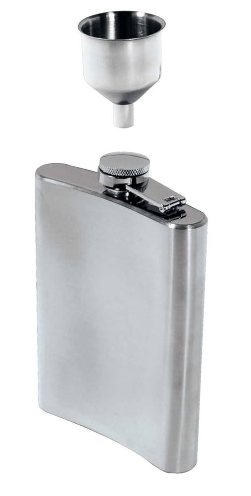 0792 EDELSTAHL ROSTFREI スキットル Hip flask Amazon.co.jp: EDELSTAHL ROSTFREI スキットル Hip flask 水筒