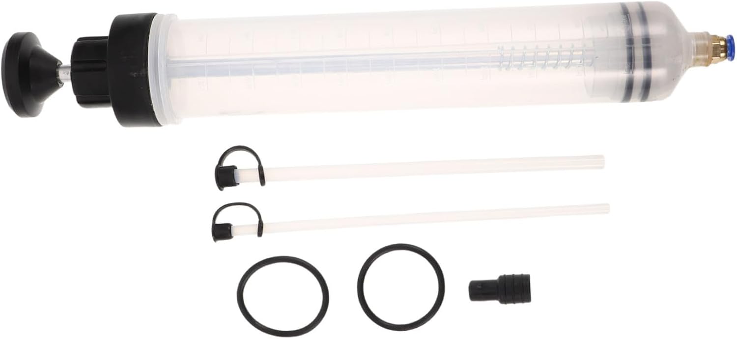 Ciieeo Quick Oil Change Tool Automotive Fluid with Extractor for Engine Oil Brake Fluid Filling