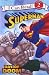 Superman Classic: Day of Doom (I Can Read Level 2)