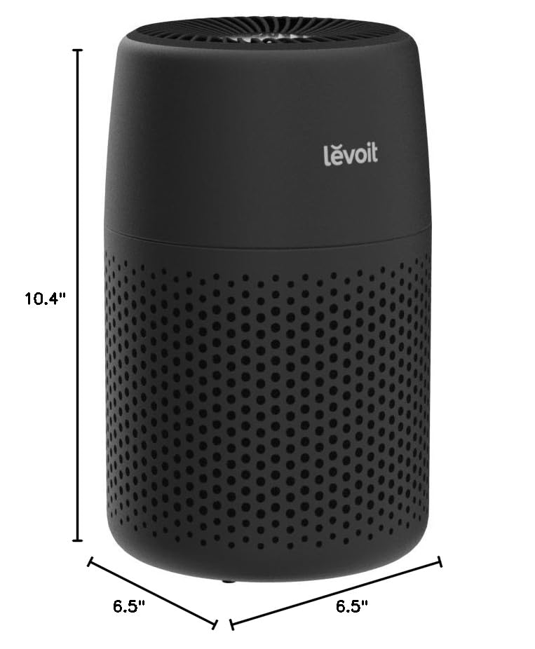 Image of LEVOIT Air Purifiers and Replacement Filters for Better Indoor Air Quality