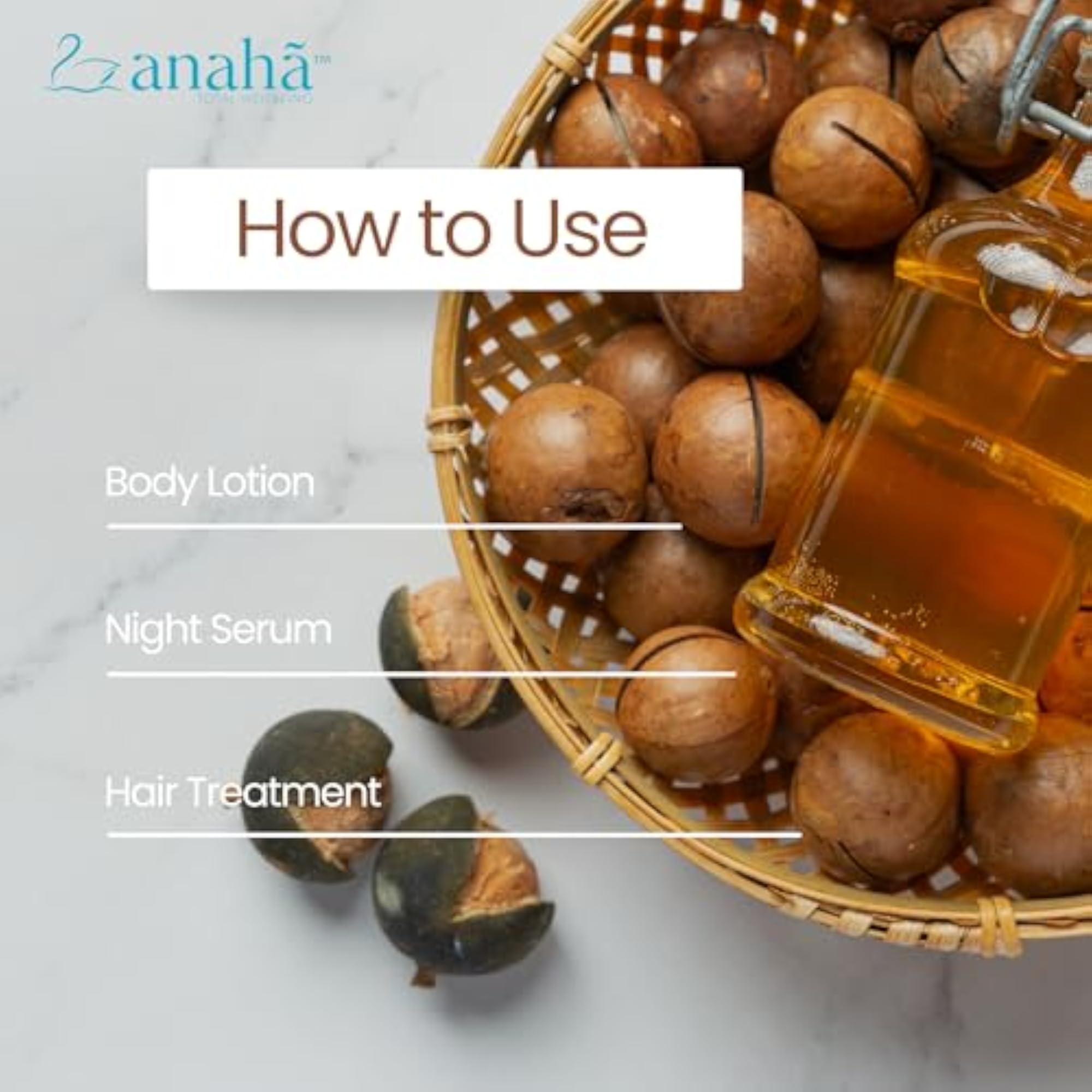 Organic Argan Oil (100 ml) for Hair & Skin