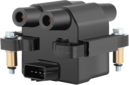 Vista 2307 de ECCPP DG500 6 bobinas de encendido con 6 bujías de iridio 3951 para Ford para Mazda para Mercury 500 Freestyle para Mariner Taurus Escape Tribute