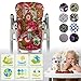 BambiniWelt - Funda de asiento de repuesto para Peg Perego Prima Pappa...