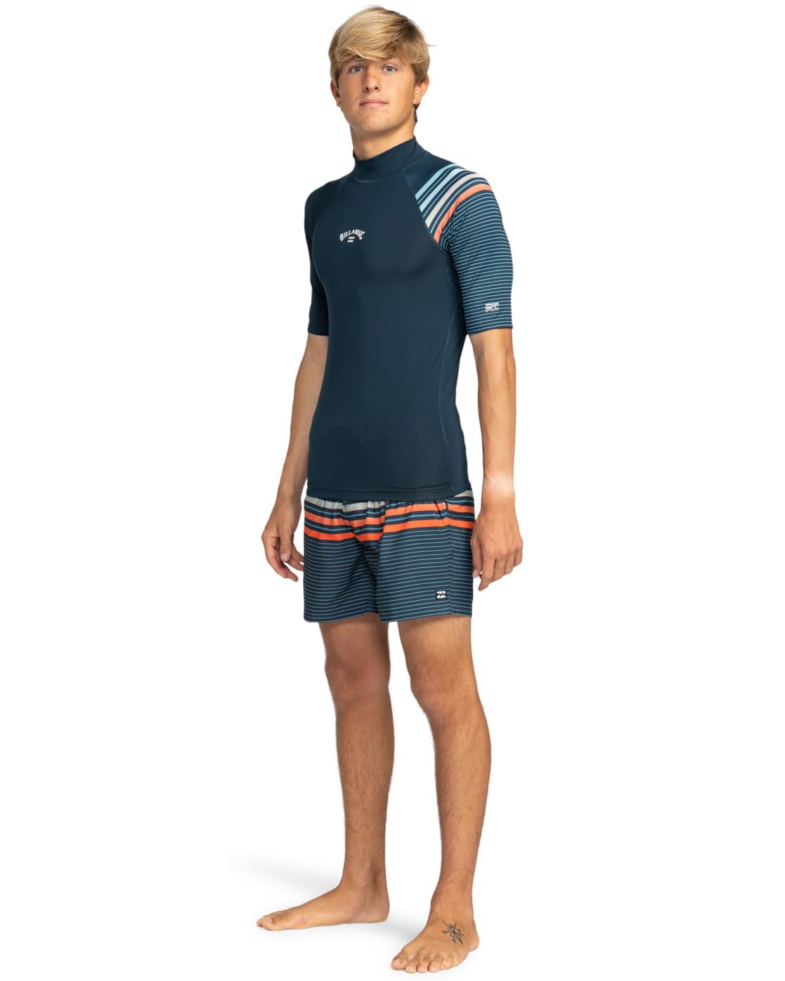 BILLABONG Contrast Bañador Hombre (Pack de 1)